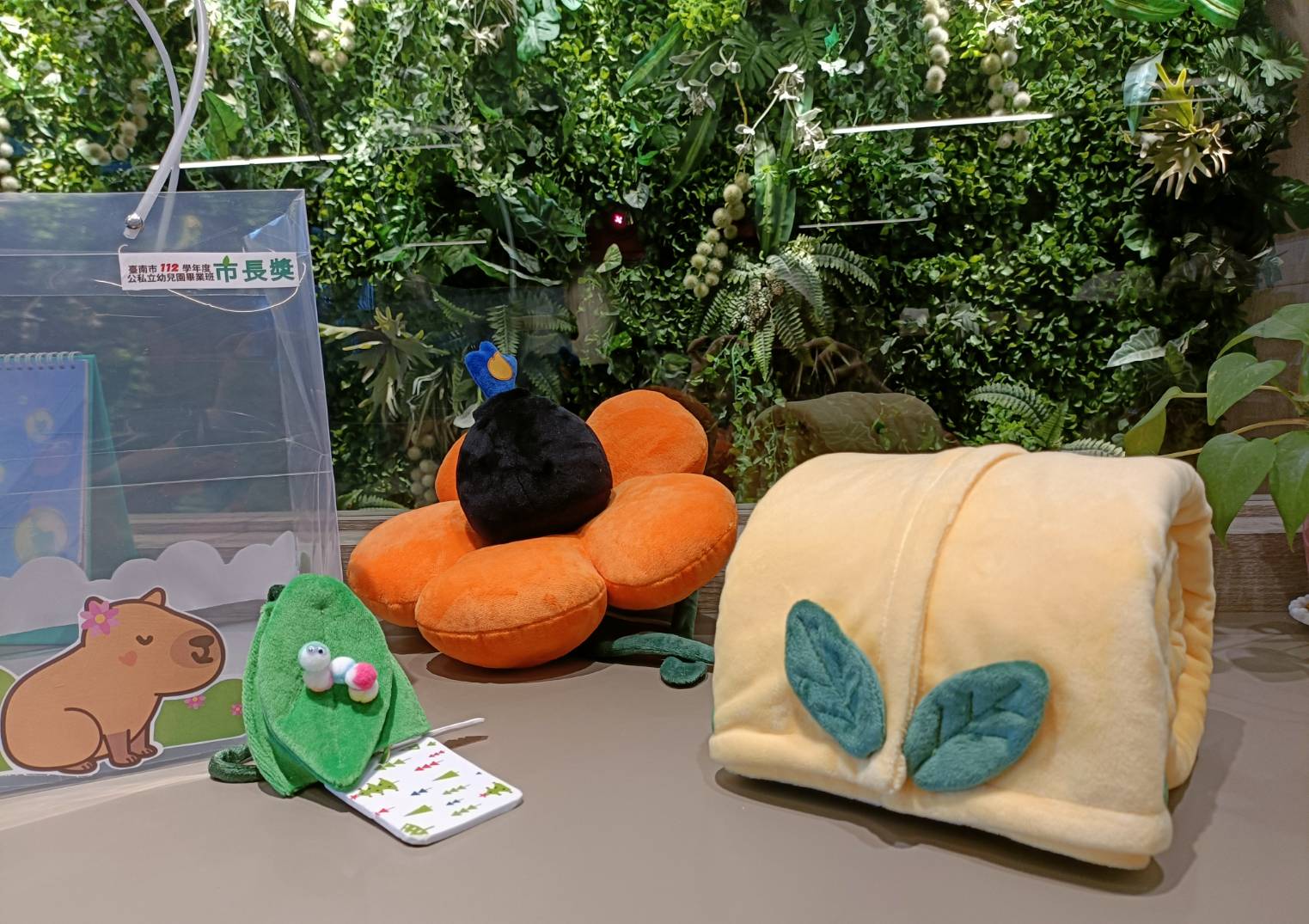 炸彈午睡 枕 & 毯