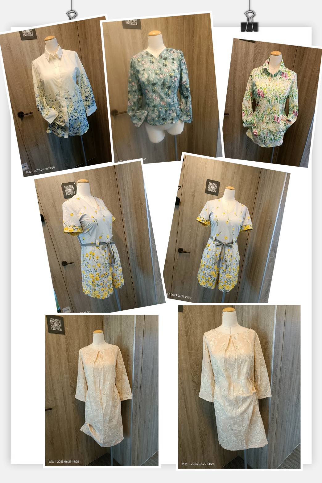 專櫃精品女裝專業代工之一