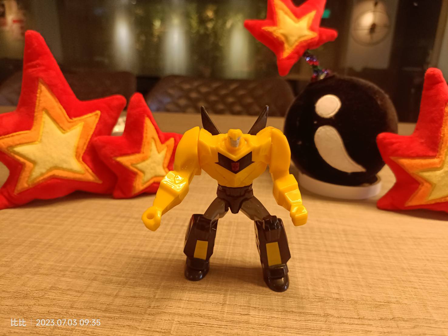 電影劇照之道具系列