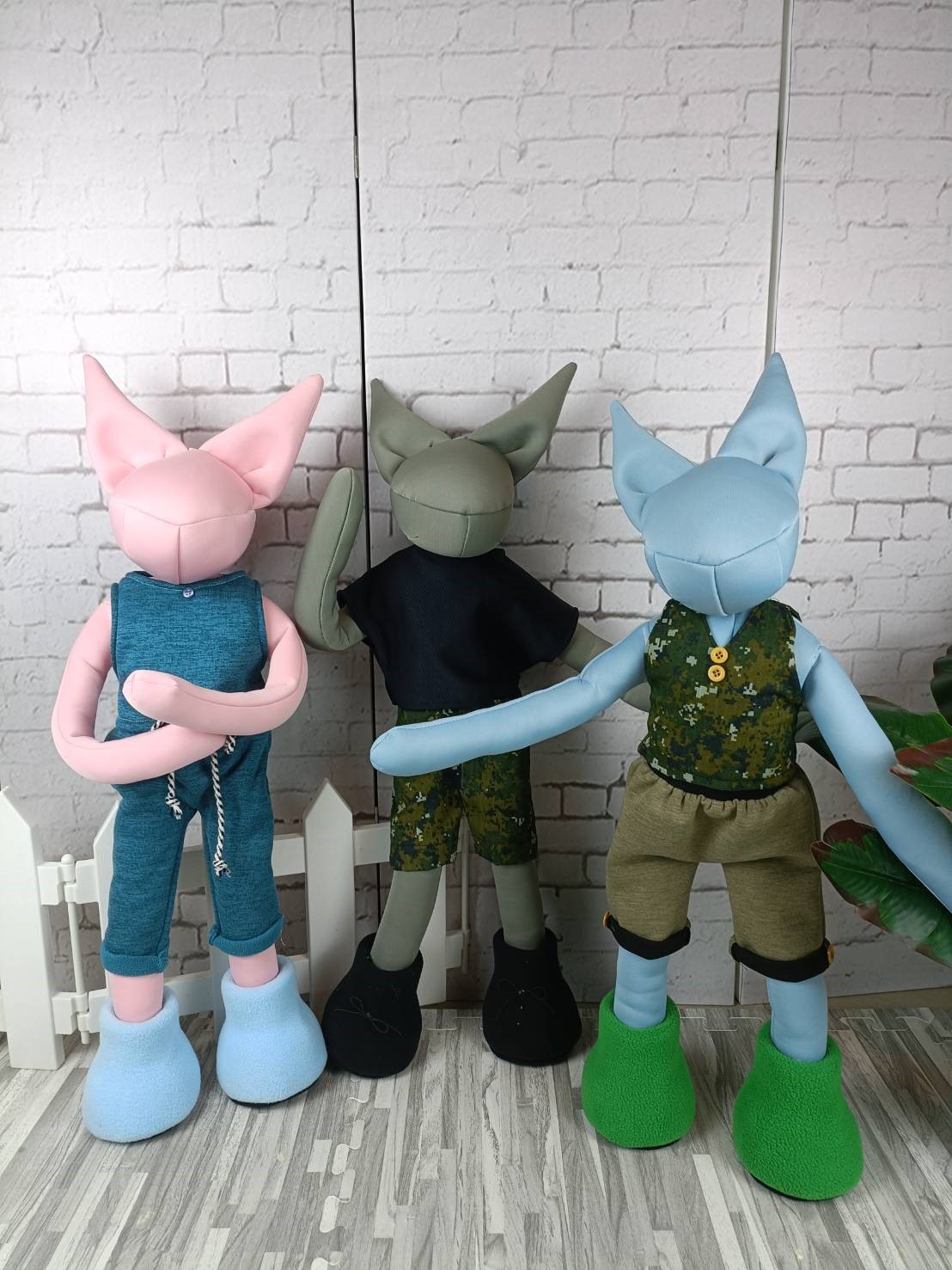 烏利人偶 烏利人偶