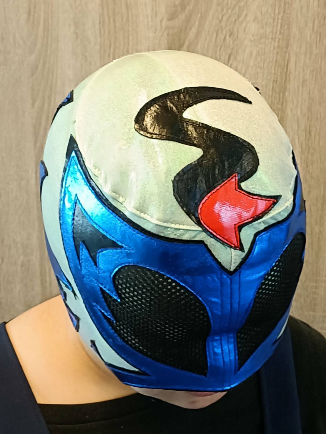 客製商品/ 女主角演出之貼合頭罩