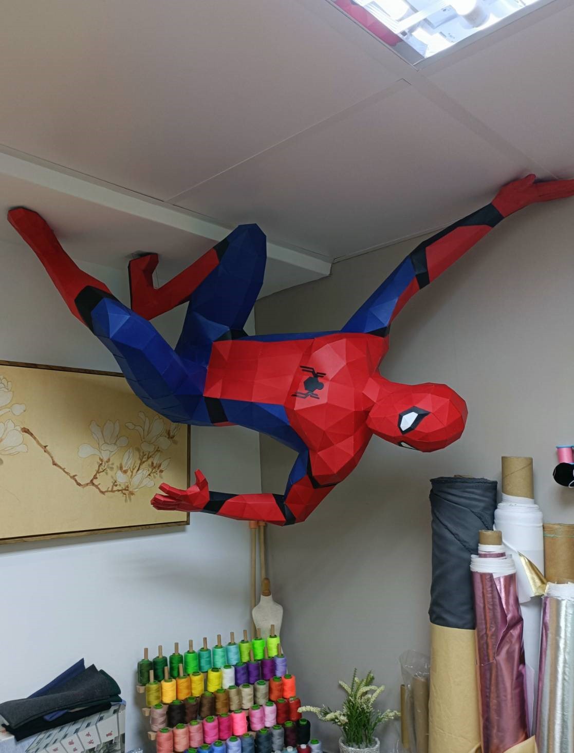 失敗的麵--超人偶 失敗的麵--超人偶