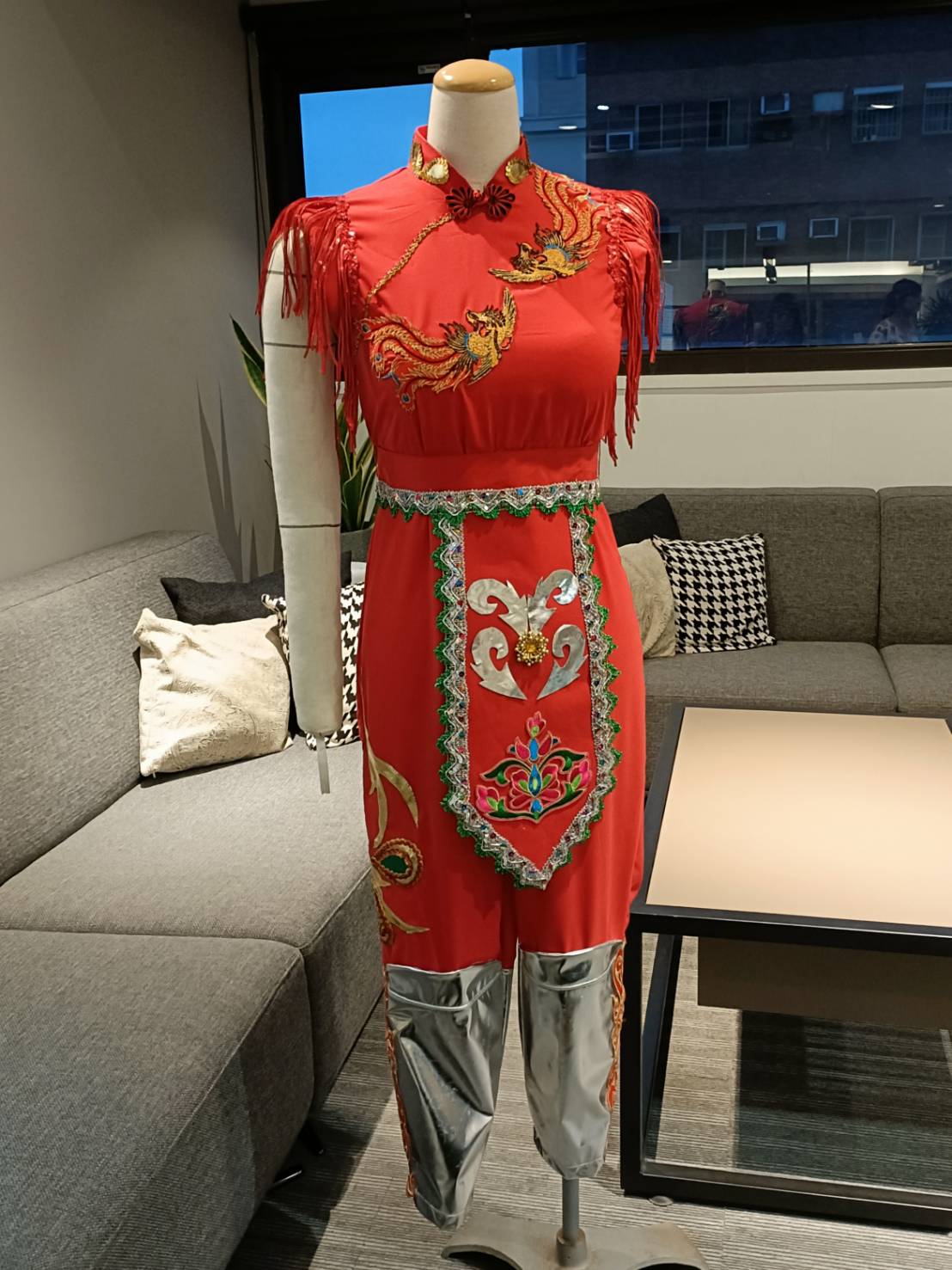 大武術女服裝 大武術女服裝